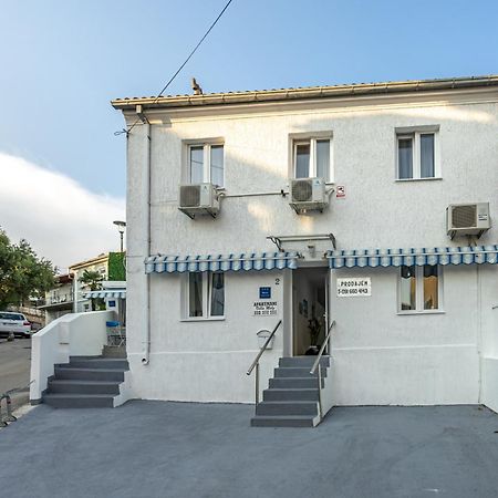 Villa Mely Crikvenica Kvarner Exterior foto