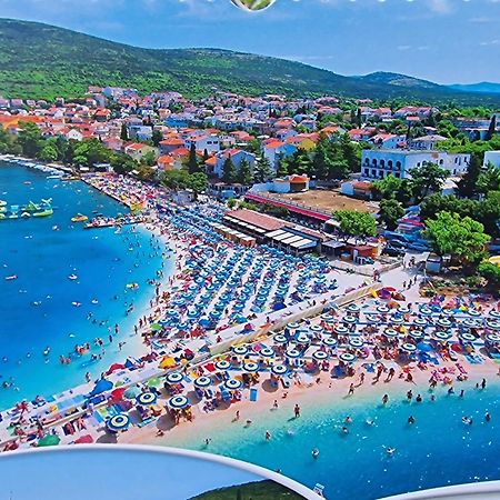 Villa Mely Crikvenica Kvarner Exterior foto