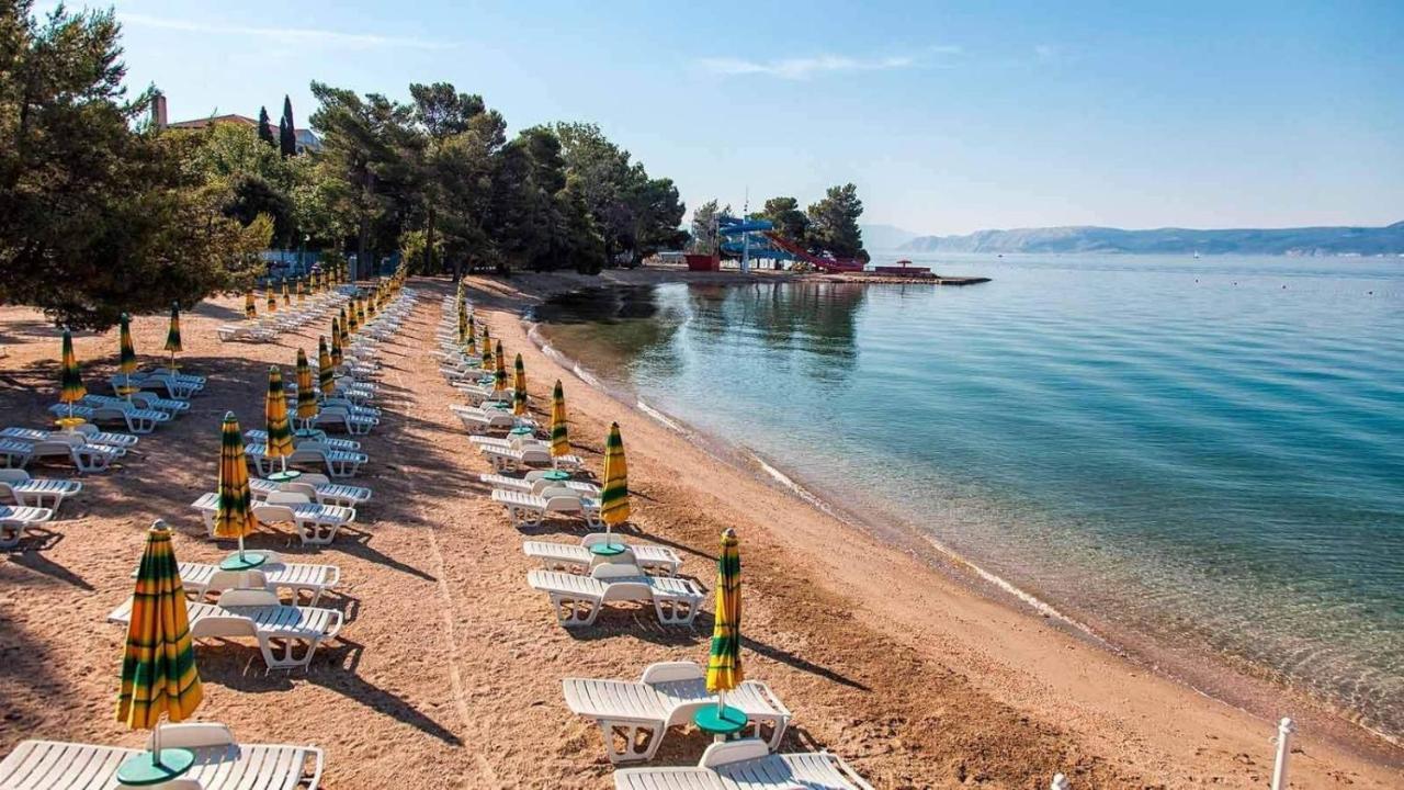 Villa Mely Crikvenica Kvarner Exterior foto
