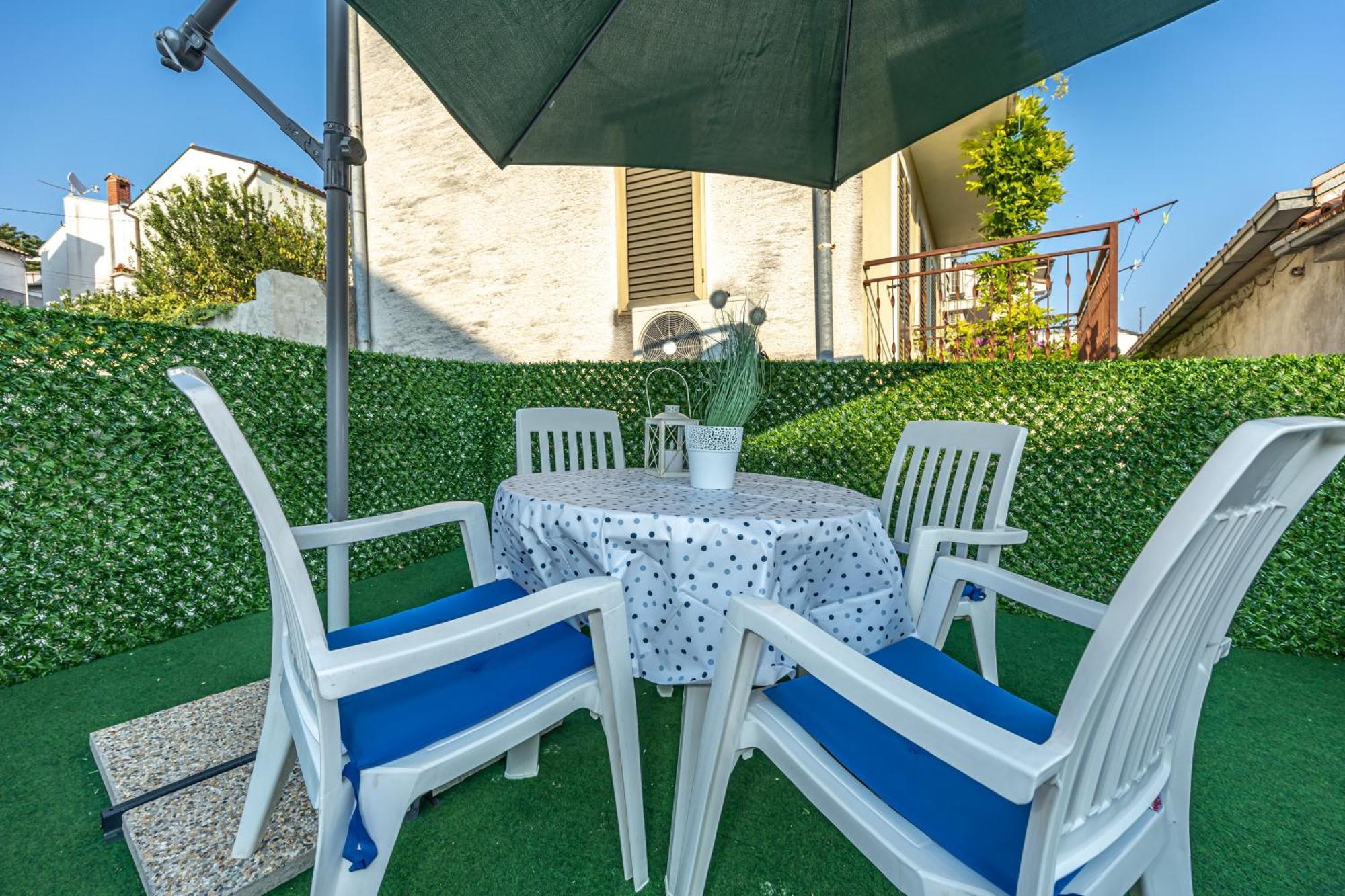 Villa Mely Crikvenica Kvarner Exterior foto