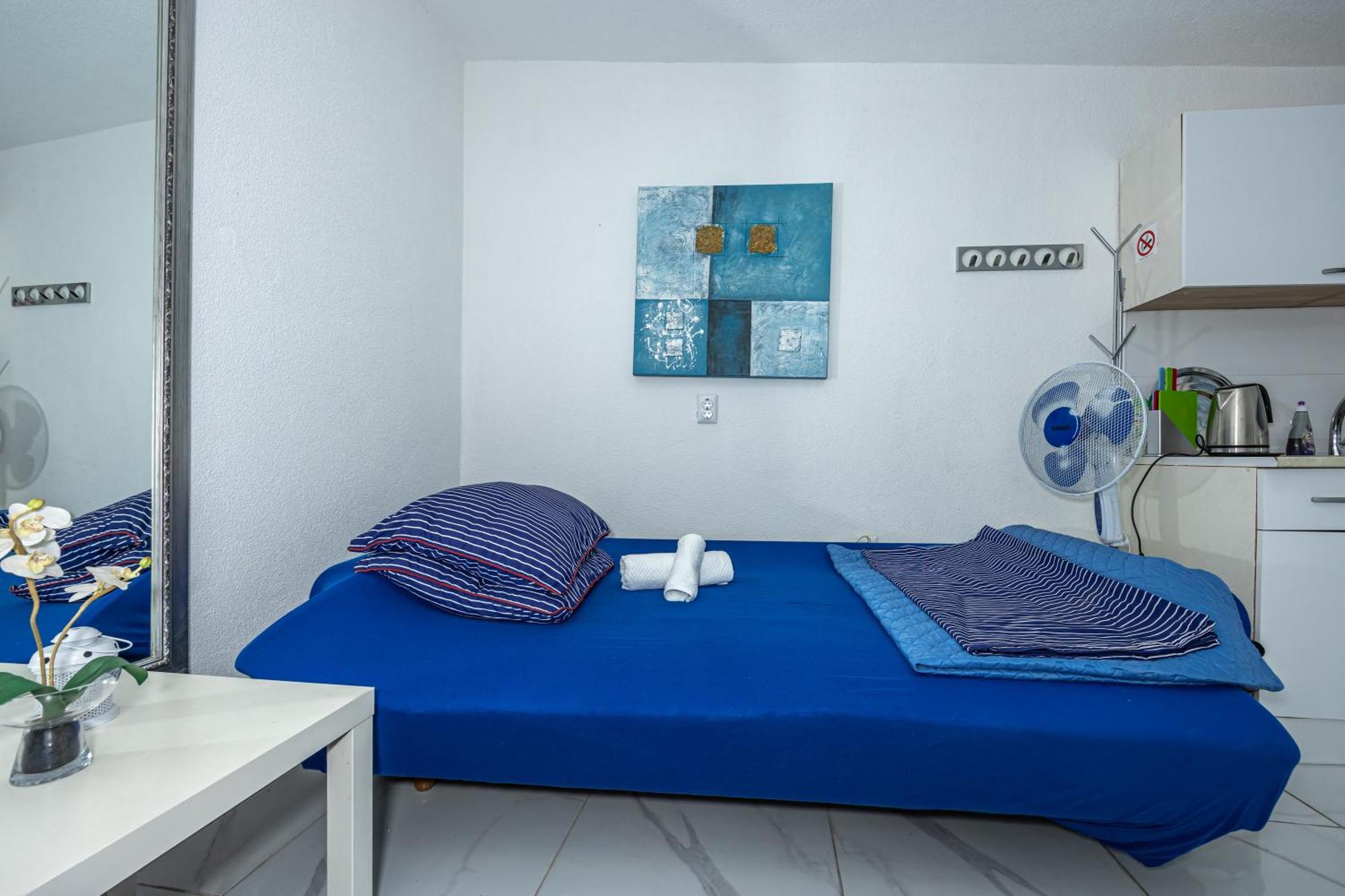 Villa Mely Crikvenica Kvarner Exterior foto