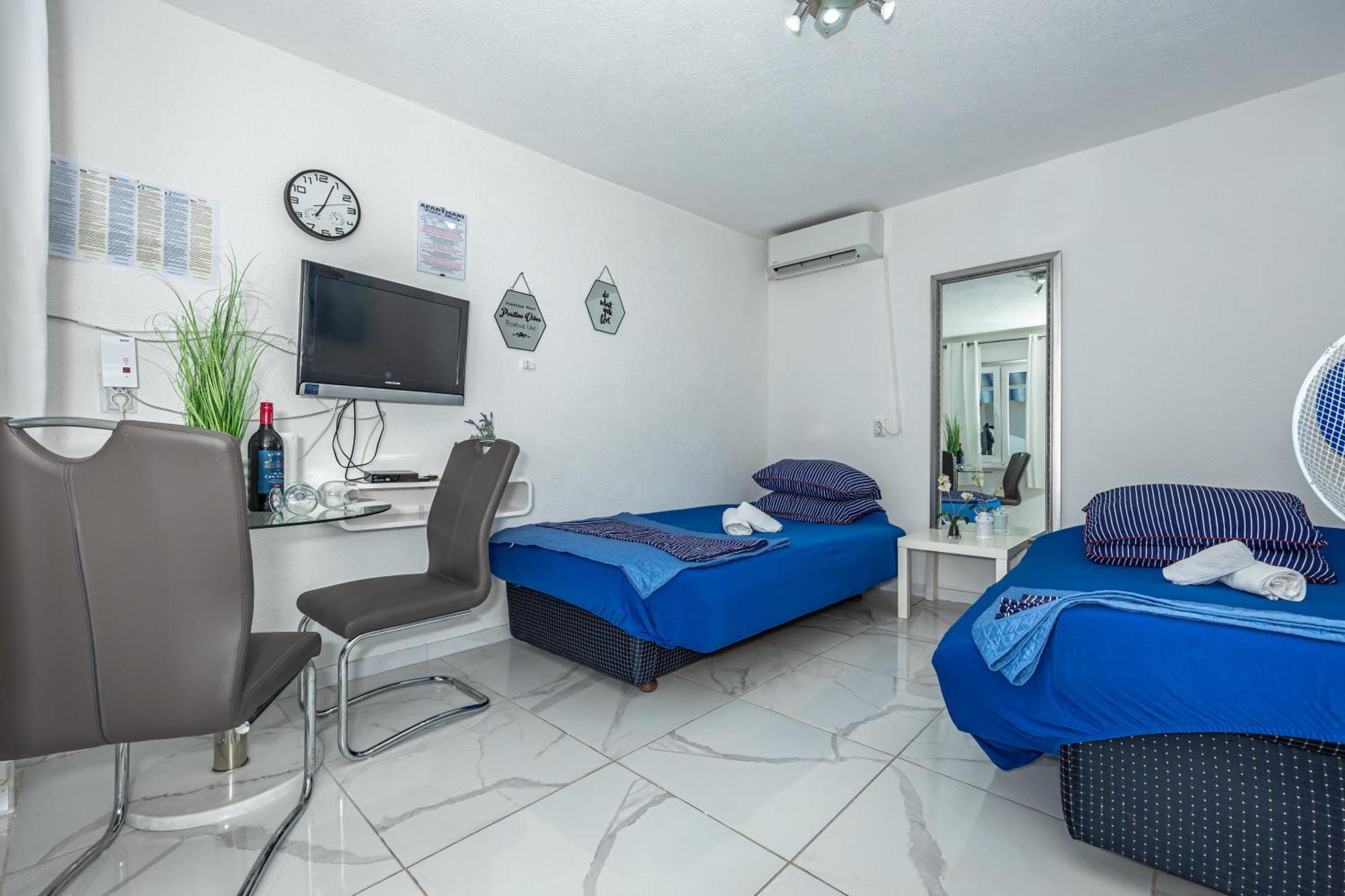 Villa Mely Crikvenica Kvarner Exterior foto