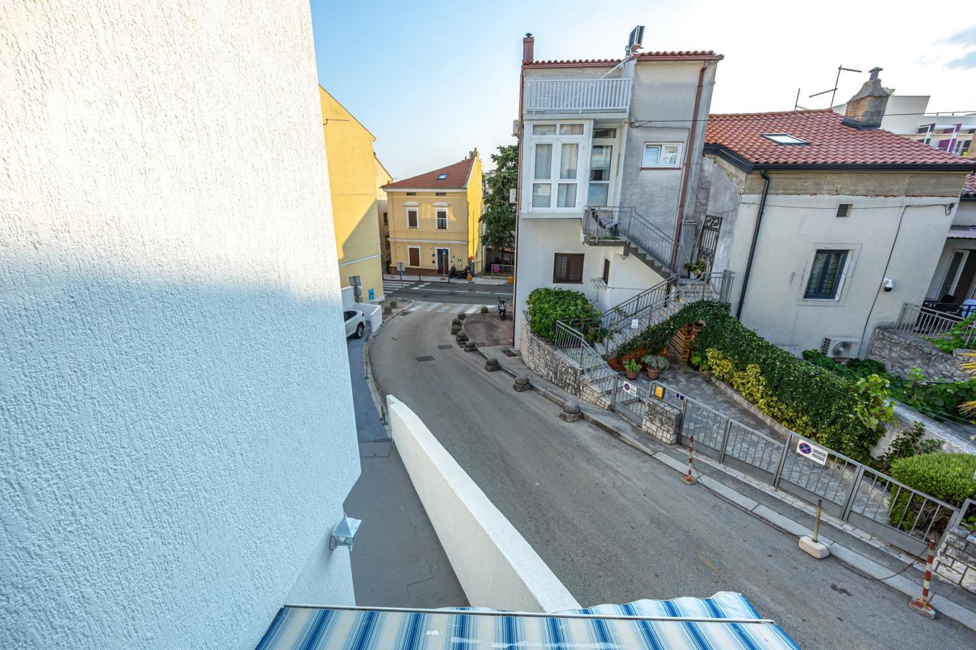 Villa Mely Crikvenica Kvarner Exterior foto