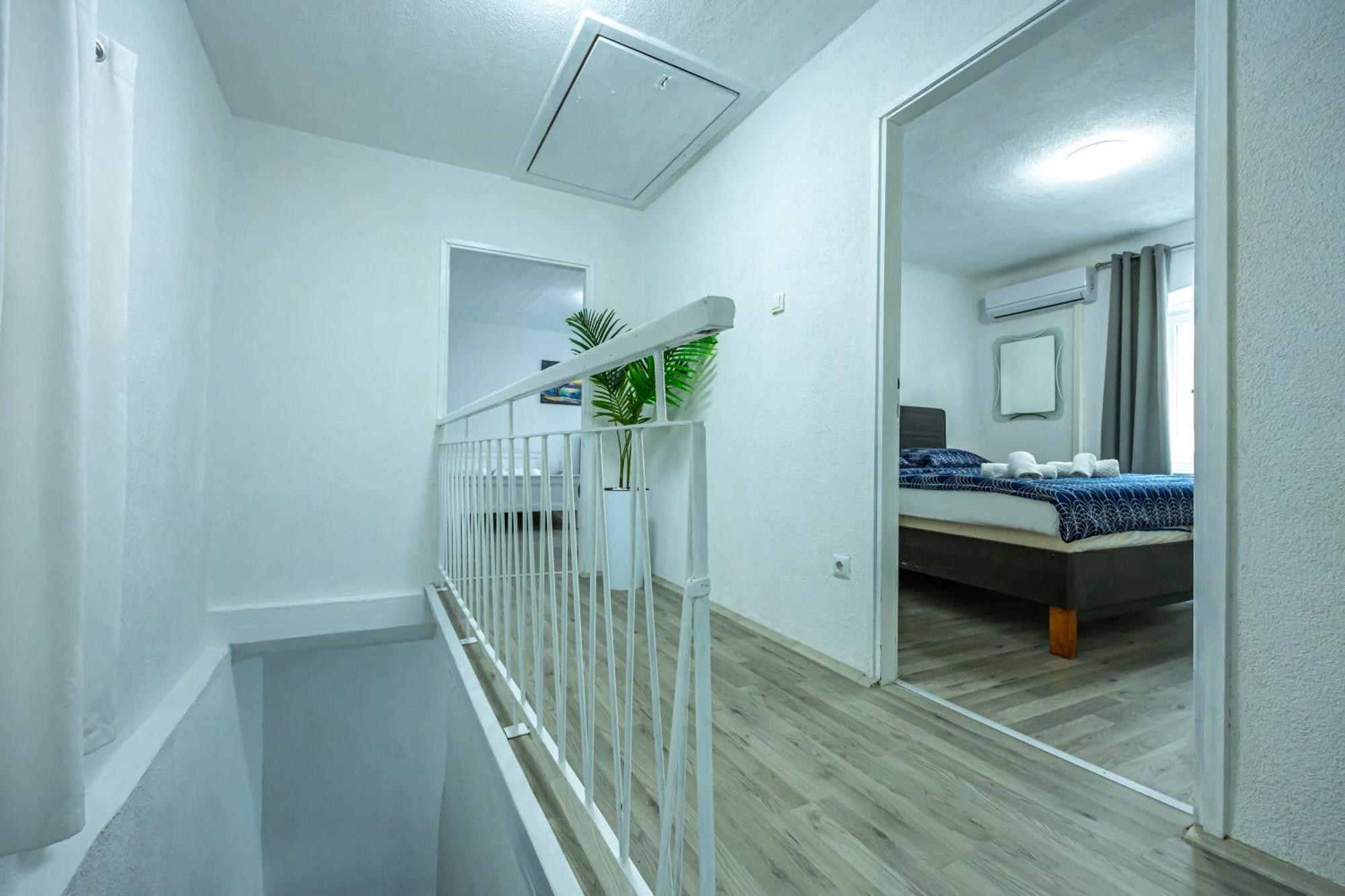 Villa Mely Crikvenica Kvarner Exterior foto