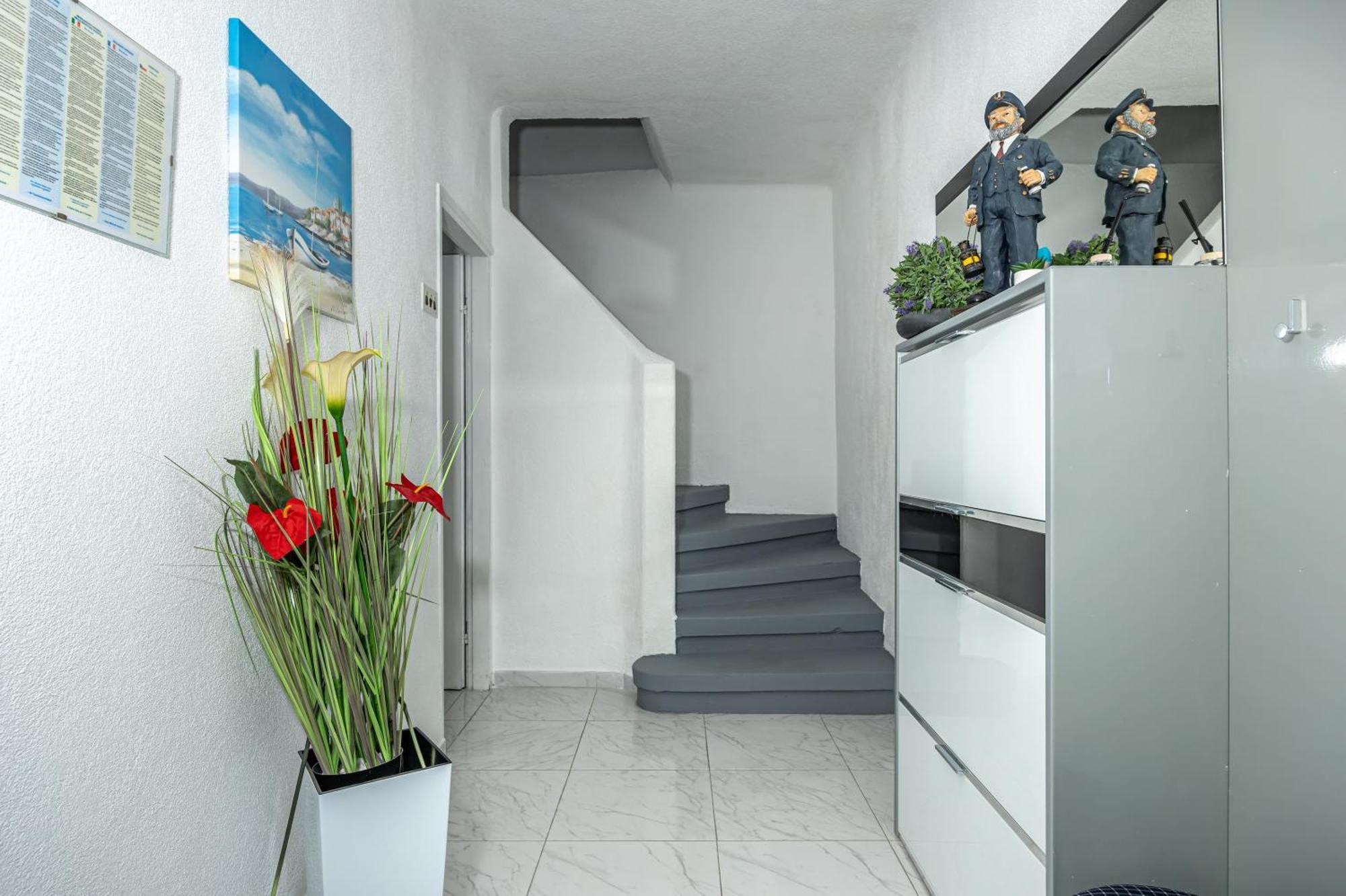 Villa Mely Crikvenica Kvarner Exterior foto