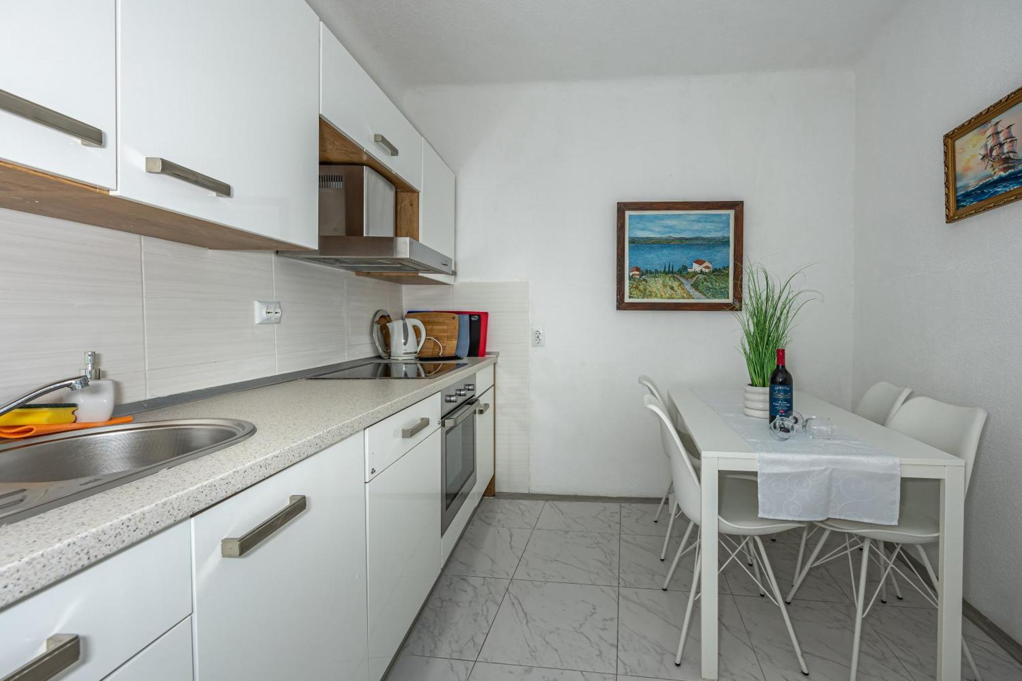 Villa Mely Crikvenica Kvarner Exterior foto
