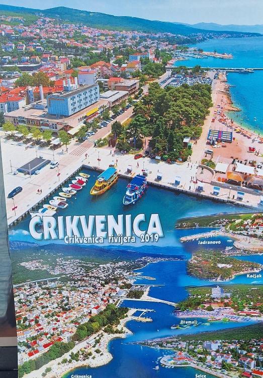 Villa Mely Crikvenica Kvarner Exterior foto